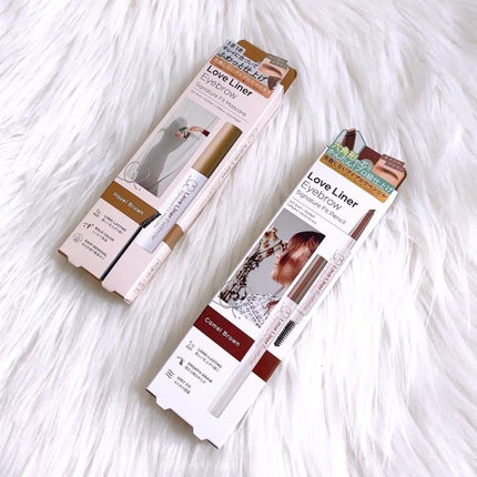 ラブ・ライナー シグネチャーフィットペンシル<アイブロウ>/ラブ・ライナー/アイブロウペンシルを使ったクチコミ(6枚目)