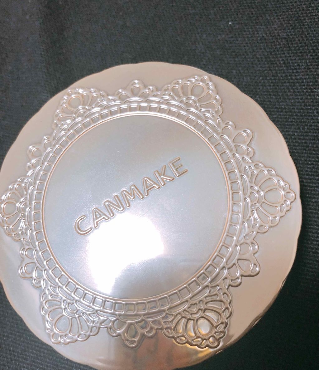 【旧品】マシュマロフィニッシュパウダー/キャンメイク/プレストパウダーを使ったクチコミ(1枚目)