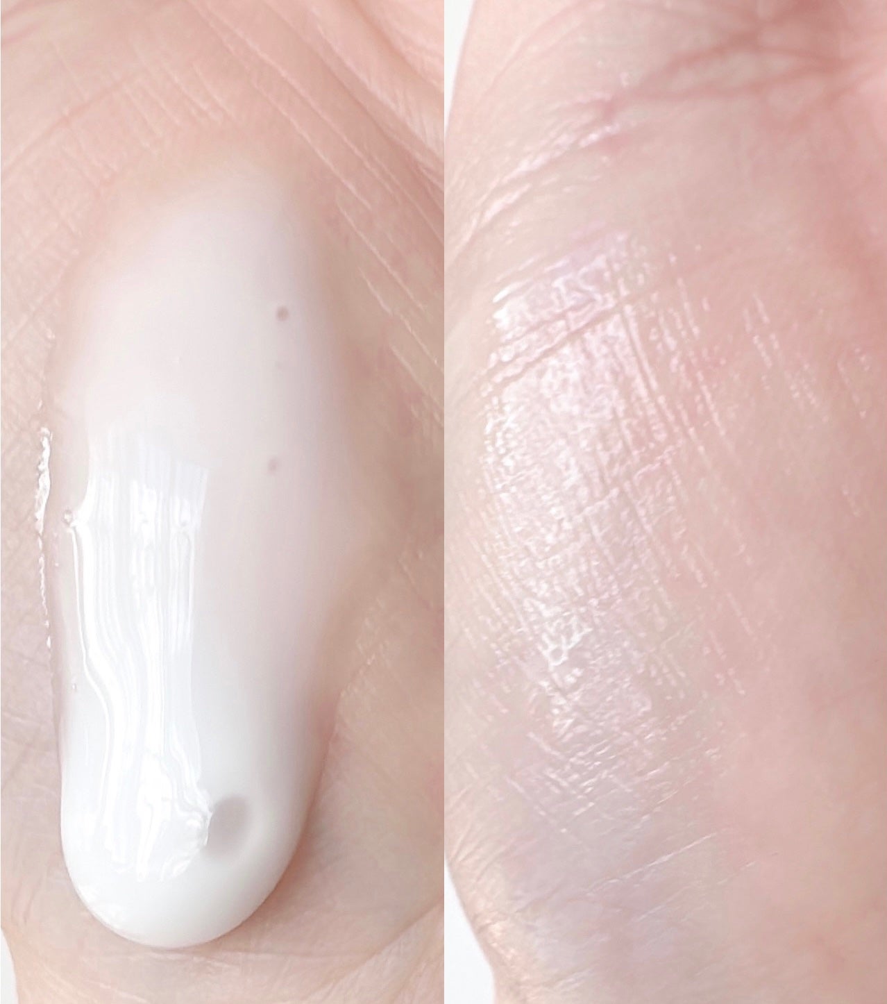 リルーチェスキンミルクローションプリズムリリー/コスメテックスローランド/ボディローションを使ったクチコミ(3枚目)