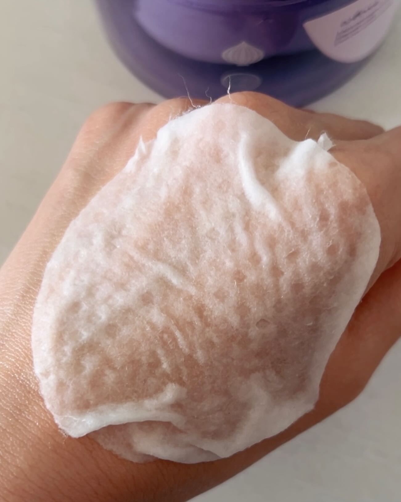 オニオンニューペア クリアパッド/Isntree/トナーパッドを使ったクチコミ（3枚目）