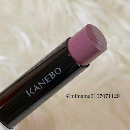 カネボウ モイスチャールージュネオ 114 Mystical Orchid/KANEBO/口紅の画像
