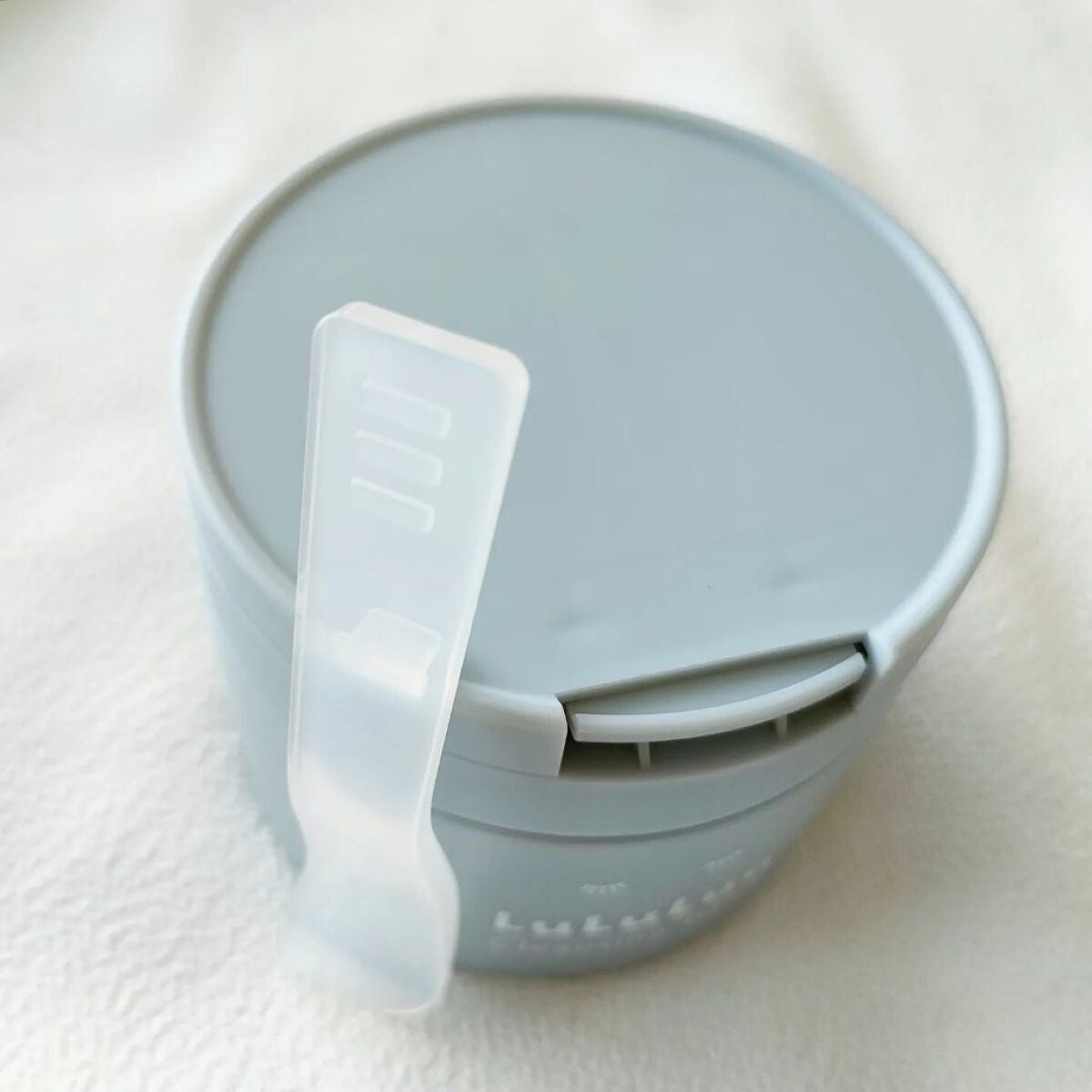 ルルルンクレンジング トーニングバーム CLEAR BLACK/ルルルン/クレンジングバームを使ったクチコミ(2枚目)