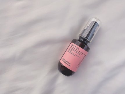 ヘアエッセンスディライトフルオイル 70ml / Hair Essence Delightful Oil 70ml/moremo/ヘアオイルを使ったクチコミ(1枚目)