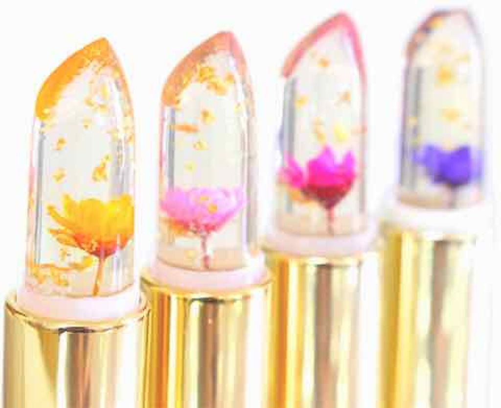 フラワーティントリップN オイルイン/Kailijumei/リップティントを使ったクチコミ(4枚目)