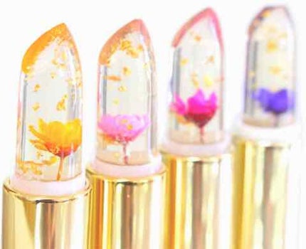 フラワーティントリップN オイルイン/Kailijumei/リップティントを使ったクチコミ(4枚目)