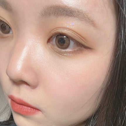 パラダイス シャイン アイ シークイン/DEAR DAHLIA/リキッドアイシャドウを使ったクチコミ(5枚目)