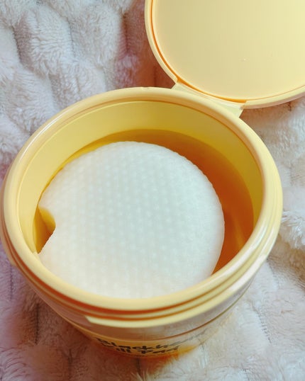 ブラックヘッド ピュア クレンジング オイル キルパッド/manyo/トナーパッドを使ったクチコミ(2枚目)