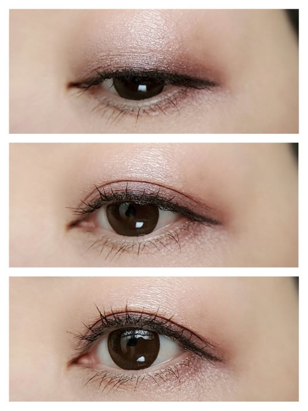 シングルカラー アイシャドウ/DHC/アイシャドウパレットを使ったクチコミ(4枚目)