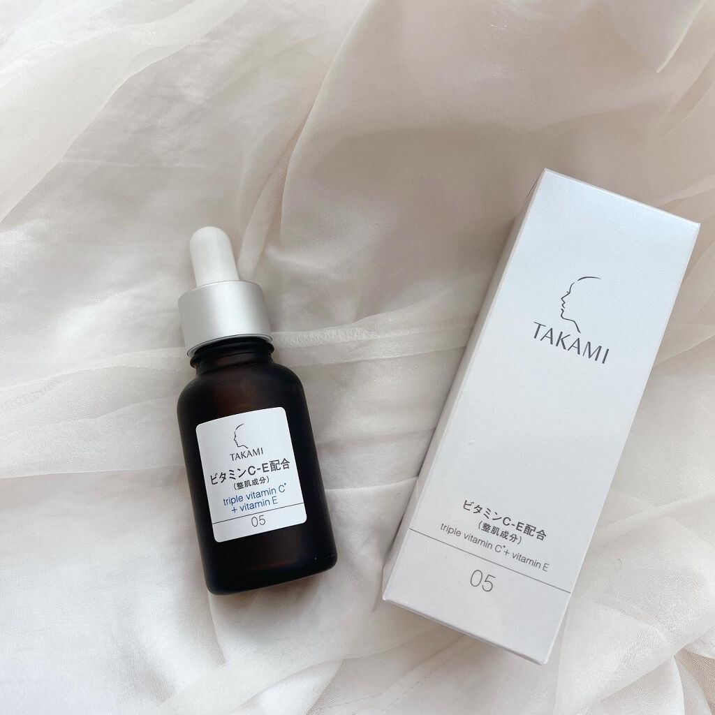 タカミエッセンスCE/タカミ/美容液を使ったクチコミ(1枚目)