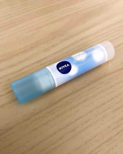 ニベアリップケア ウォータリングリップ/ニベア/リップケアを使ったクチコミ(1枚目)