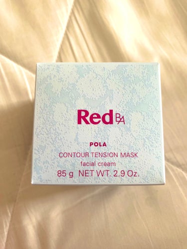 Red B.A コントゥアテンションマスクのクチコミ「※肌のアップ写真あり注意！
Red B.Aコントゥアテンションマスク 使用感レビュー✨️


.....」（1枚目）