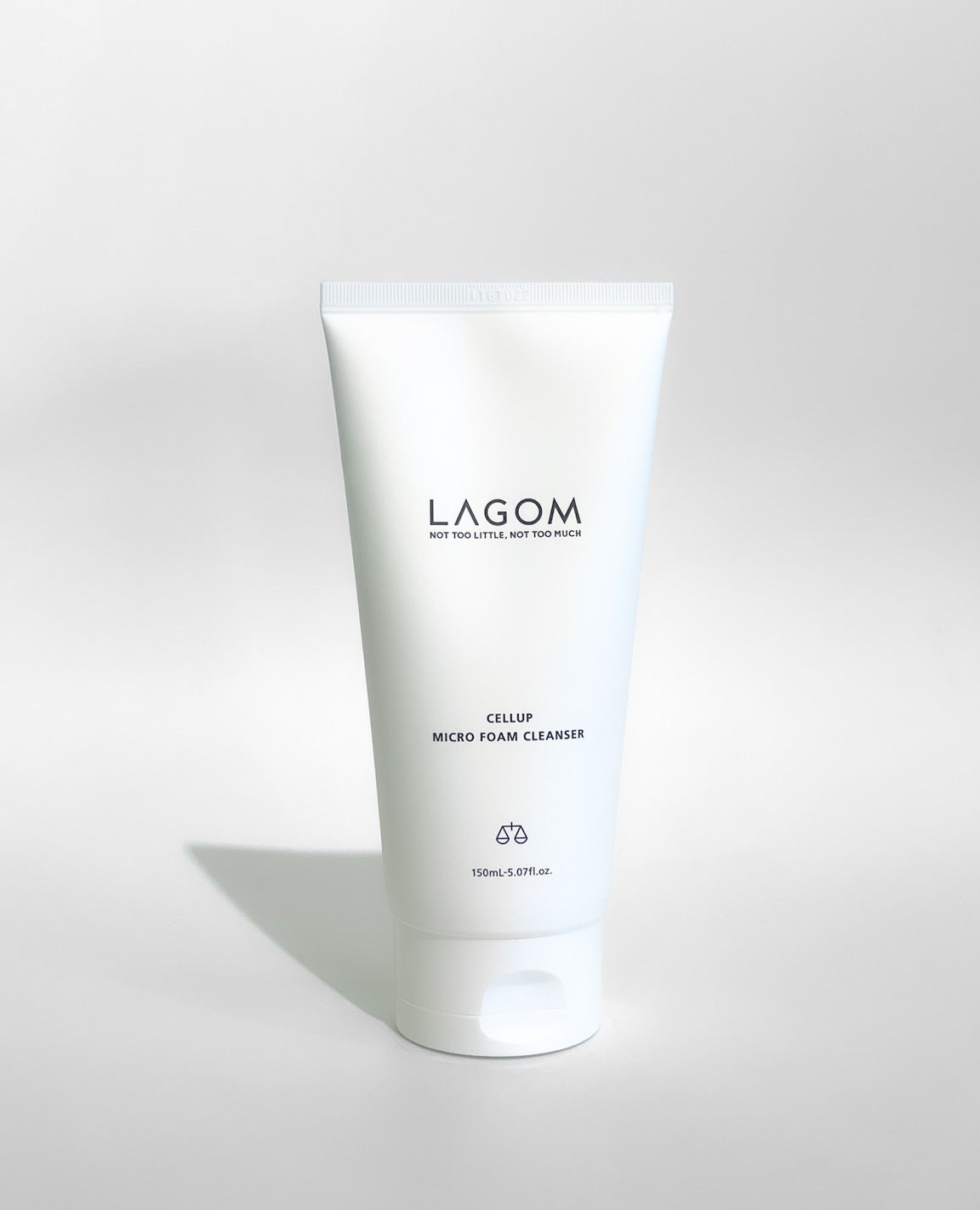 マイクロフォーム クレンザー(夜用洗顔)/LAGOM /クレンジングクリームを使ったクチコミ(2枚目)