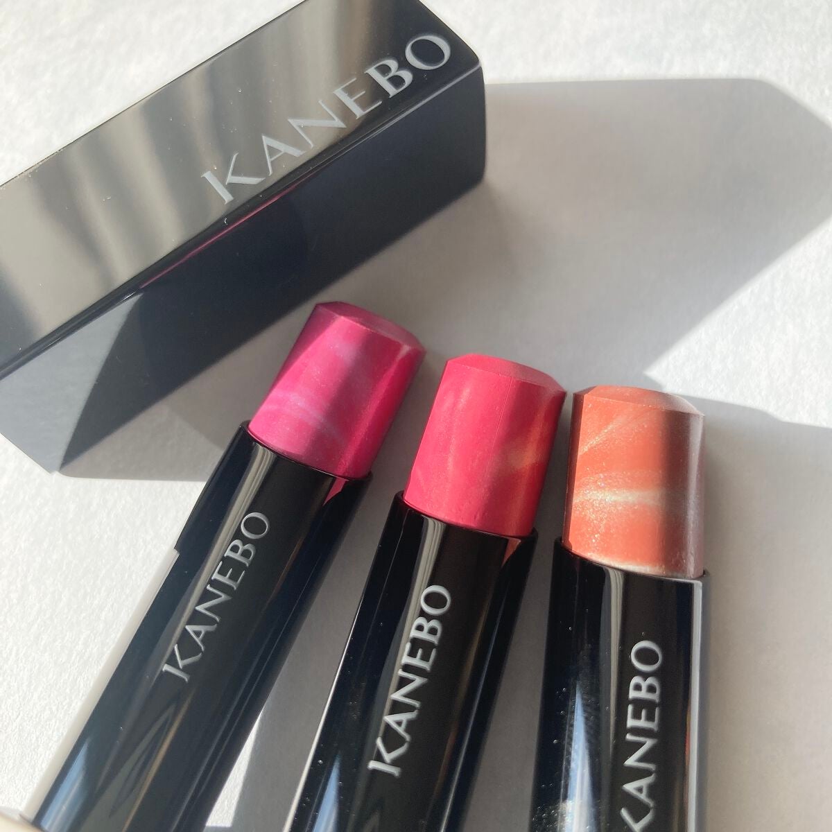 カネボウ モイスチャールージュネオ/KANEBO/口紅を使ったクチコミ(1枚目)