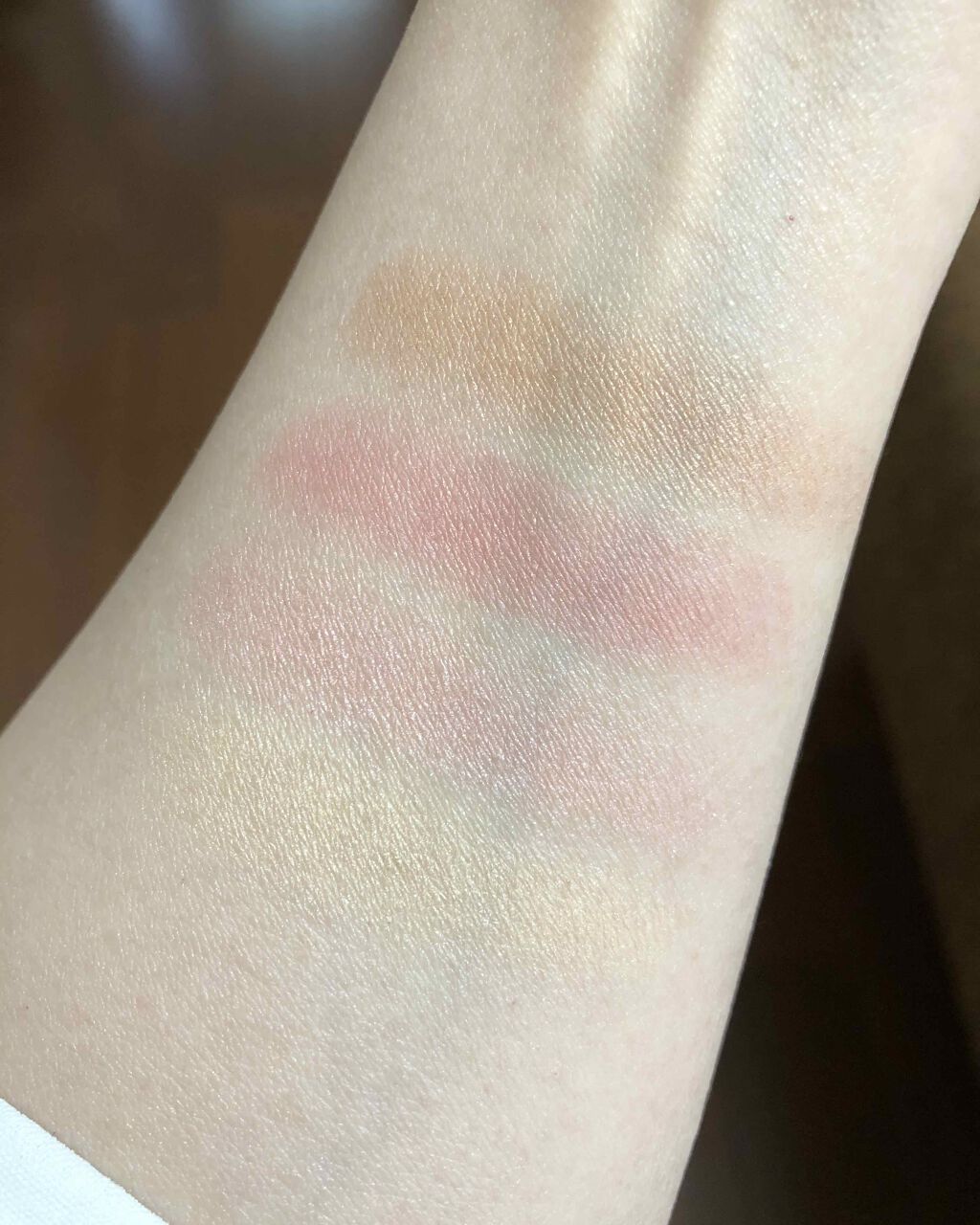 BRIGHTENING CC PALETTE/BY TERRY/パウダーチークを使ったクチコミ(3枚目)