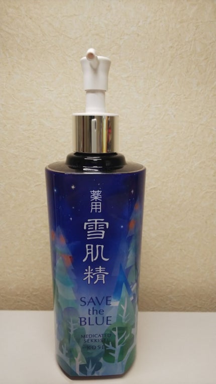 薬用 雪肌精/雪肌精/化粧水を使ったクチコミ(1枚目)