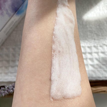 KC むきタマつるん 発泡美容液クレンジング/ハーブ健康本舗/クレンジングジェルを使ったクチコミ(4枚目)