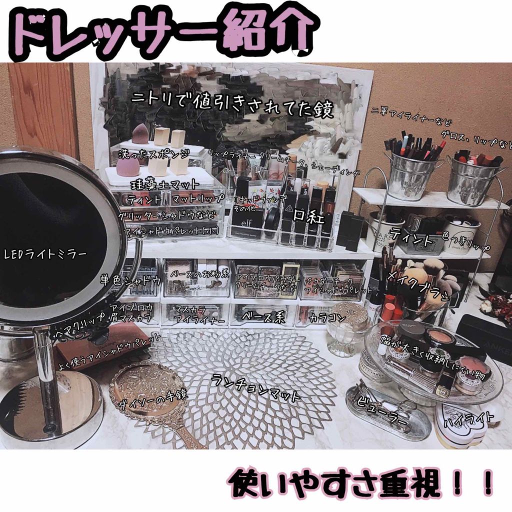 3Dパフ/セリア/パフ・スポンジを使ったクチコミ（1枚目）