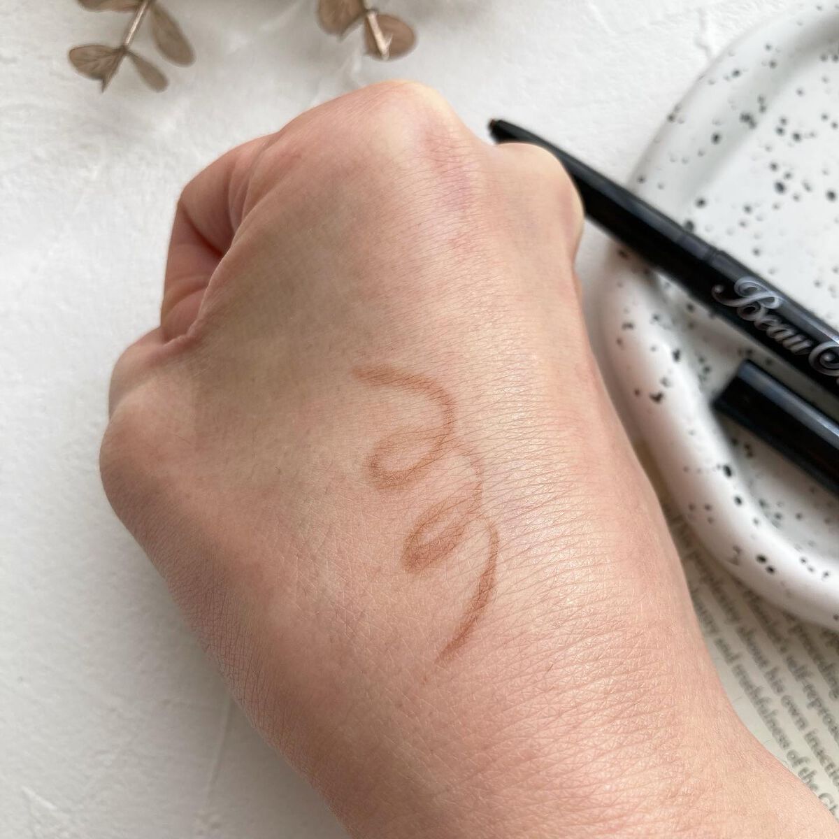 ビューステージ アイブロウペンシル/ビューステージ コスメティック/アイブロウペンシルを使ったクチコミ(3枚目)