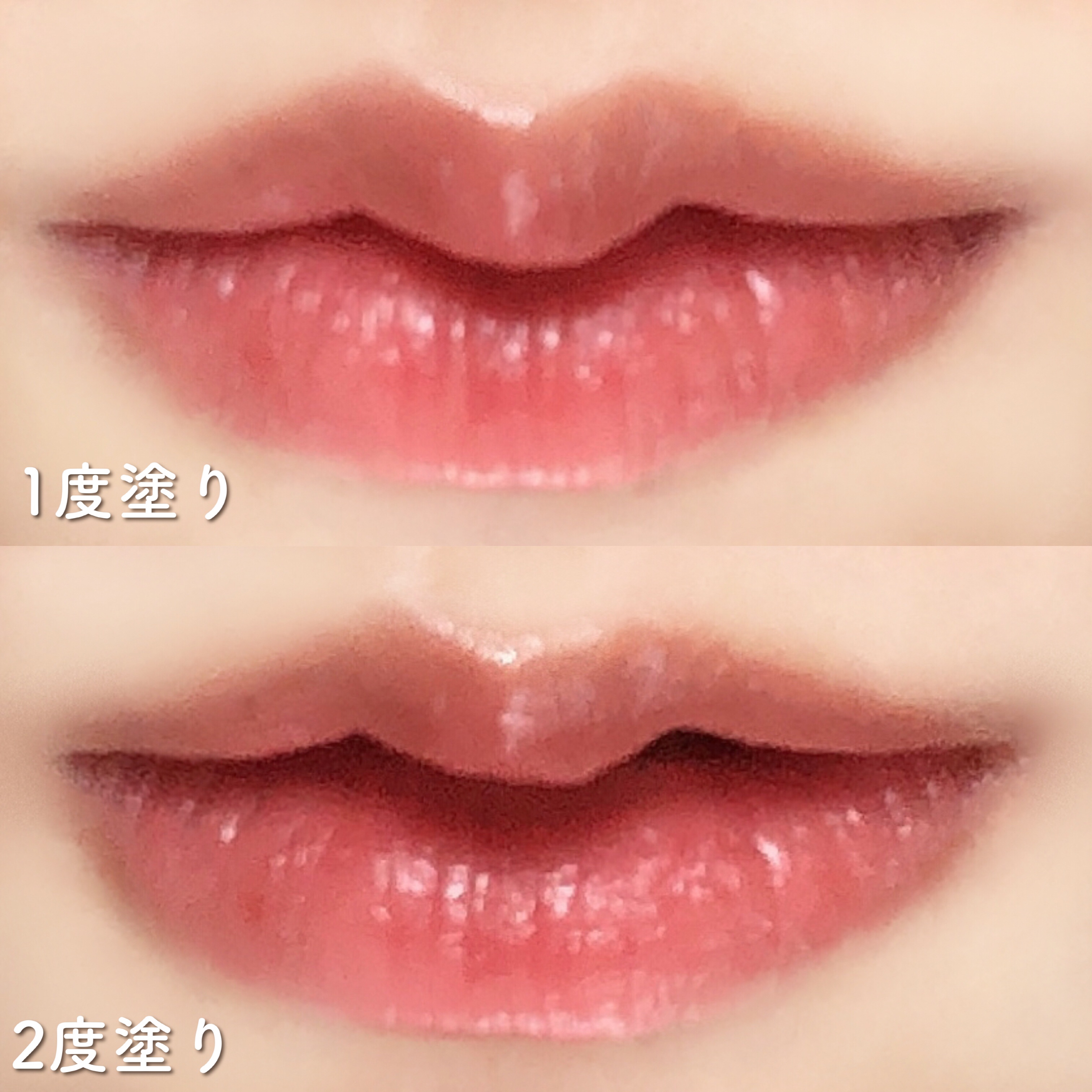 ステイオンバームルージュ/キャンメイク/口紅を使ったクチコミ（2枚目）