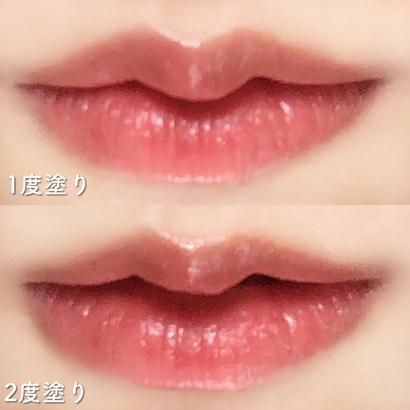 ステイオンバームルージュ/キャンメイク/口紅を使ったクチコミ(2枚目)