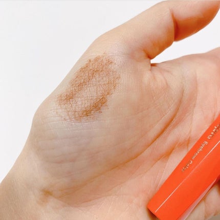 フィルム眉カラー/デジャヴュ/眉マスカラを使ったクチコミ(4枚目)