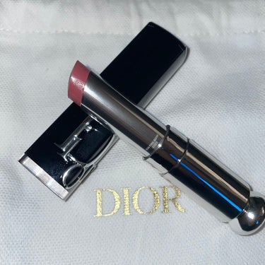 ディオール アディクト リップスティック 628ピンク ボウ/Dior/口紅を使ったクチコミ（1枚目）