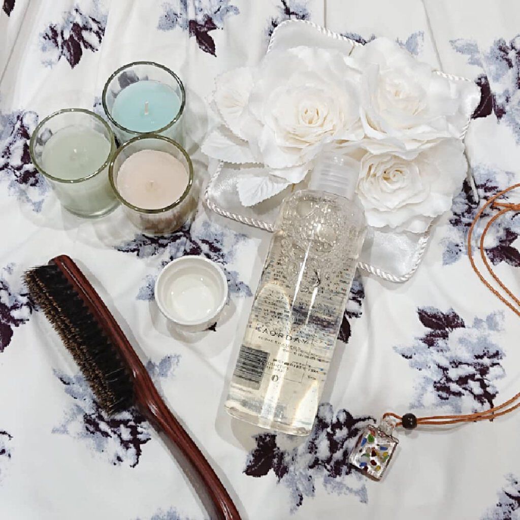 カオルデイ ビーワンシャンプー/ハル コスメティックス/市販シャンプーを使ったクチコミ（1枚目）