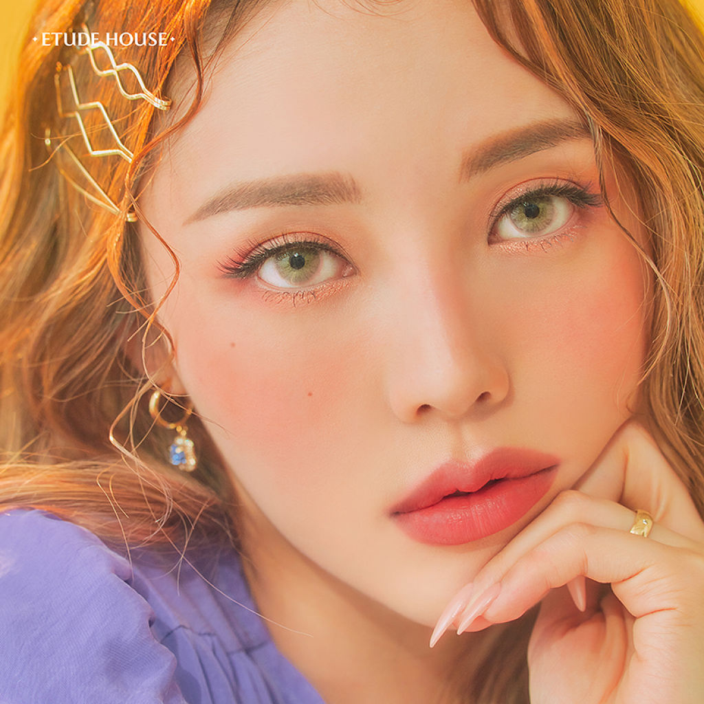 プレイカラーアイパレット ベストラブ/ETUDE/アイシャドウパレットを使ったクチコミ（2枚目）