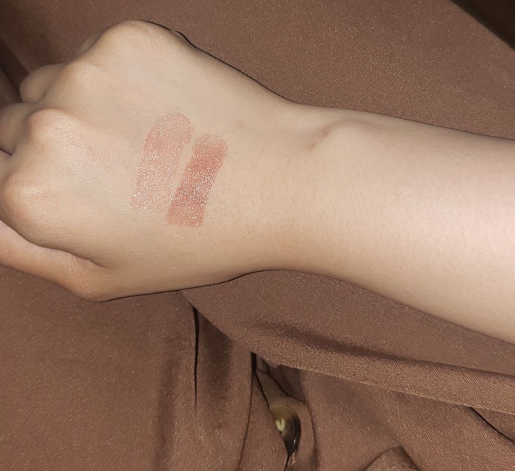 CCパーソナルリップクリーム/KATE/リップケアを使ったクチコミ（2枚目）