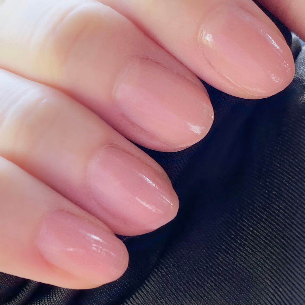 ネイルファンデーション/パラドゥ/マニキュアを使ったクチコミ(1枚目)