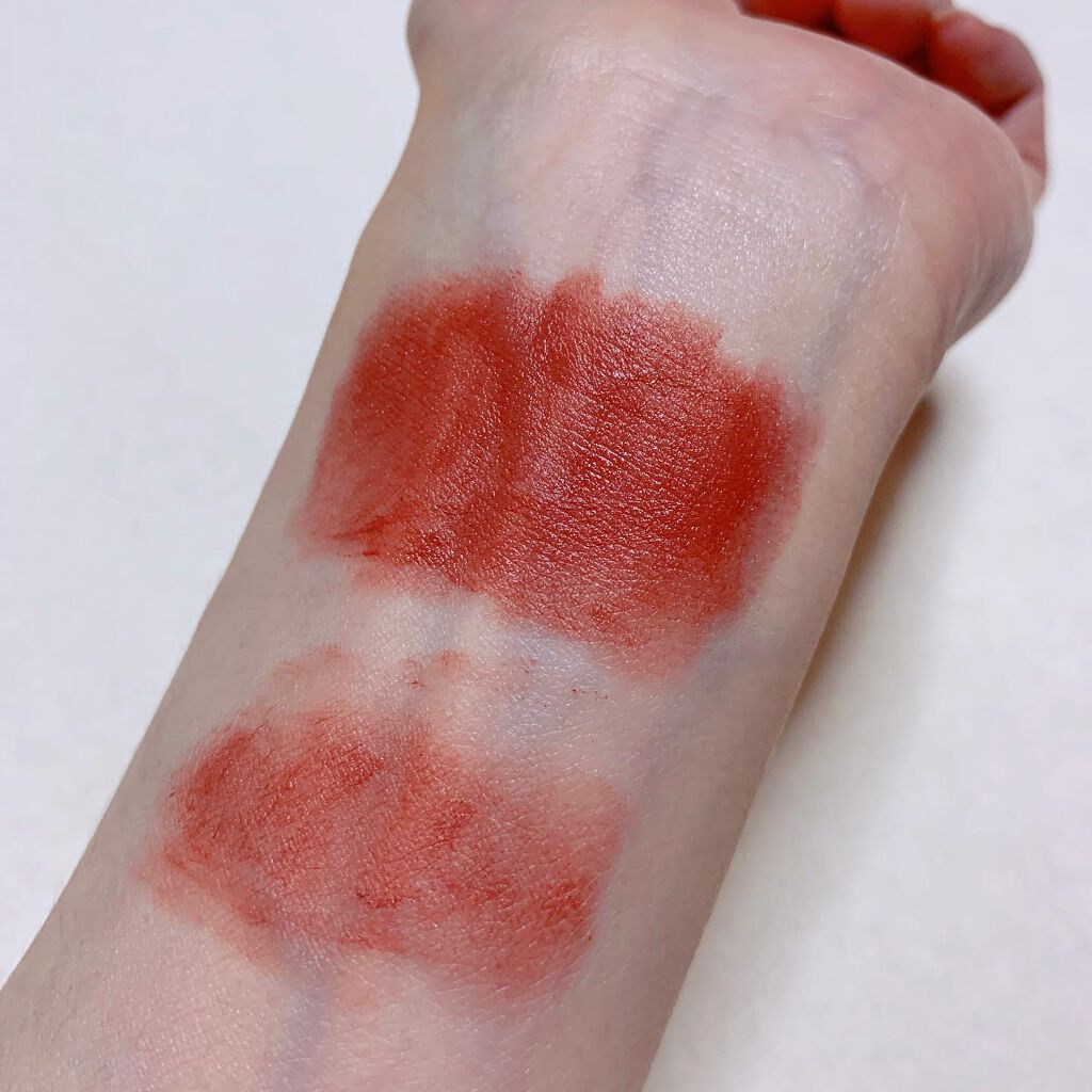 スムースマットリップスティック/Laka/口紅を使ったクチコミ(7枚目)