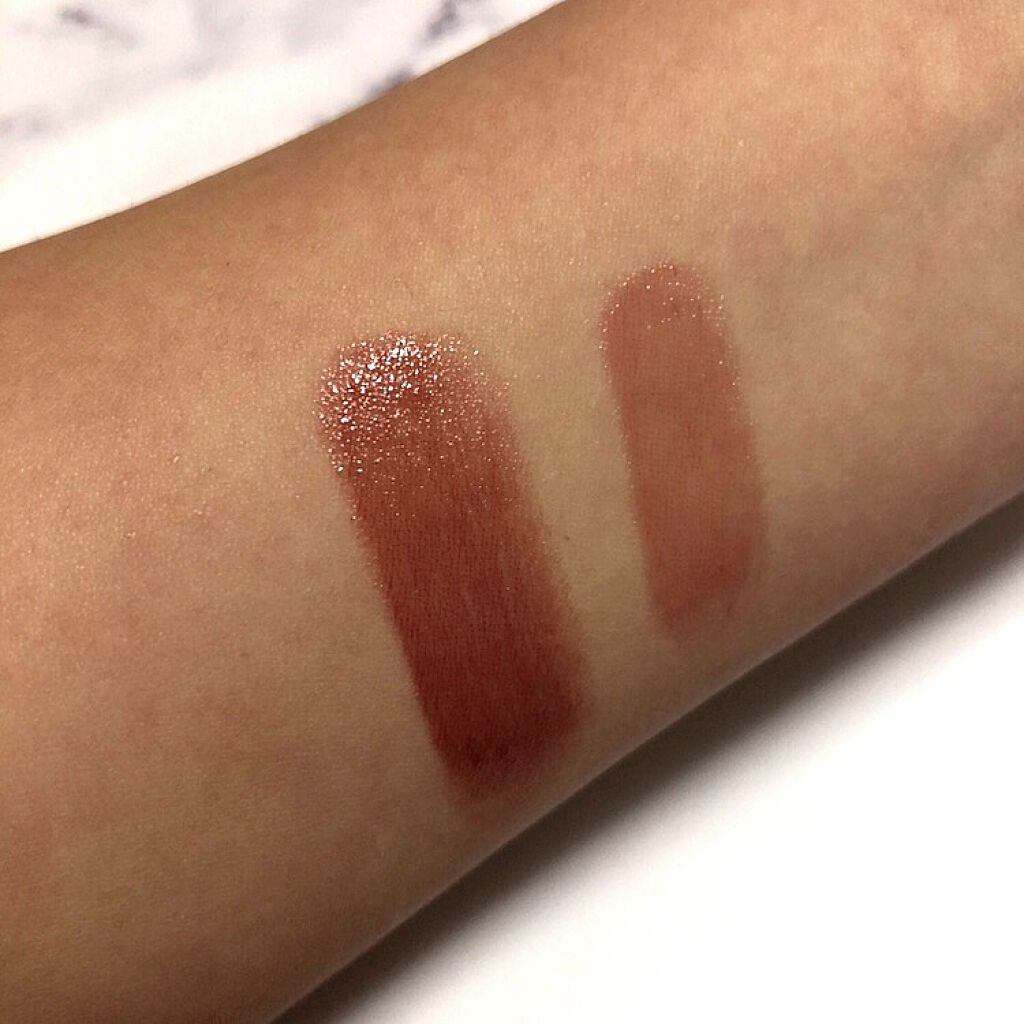 オペラ シアーリップカラー RN/OPERA/リップグロスを使ったクチコミ（3枚目）