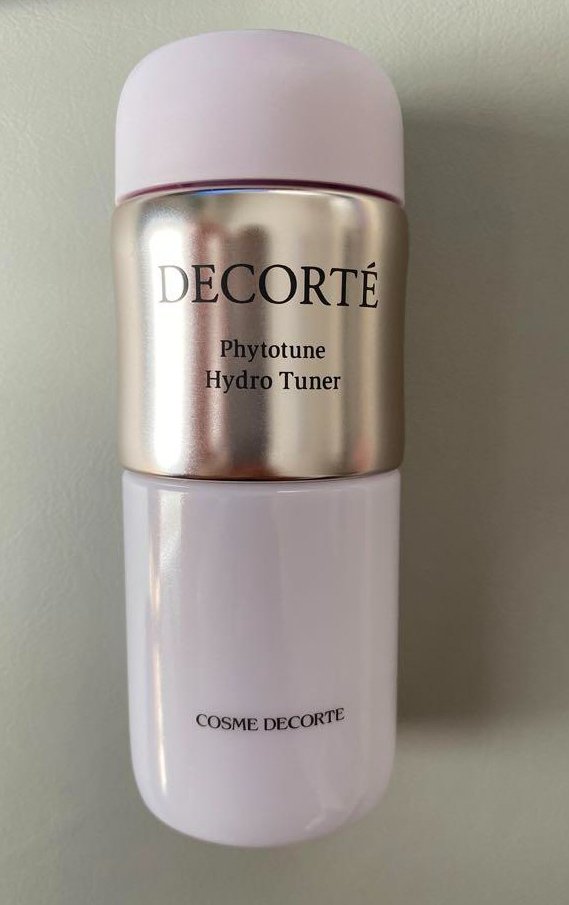 フィトチューン ハイドロ チューナー/DECORTÉ/化粧水を使ったクチコミ（1枚目）