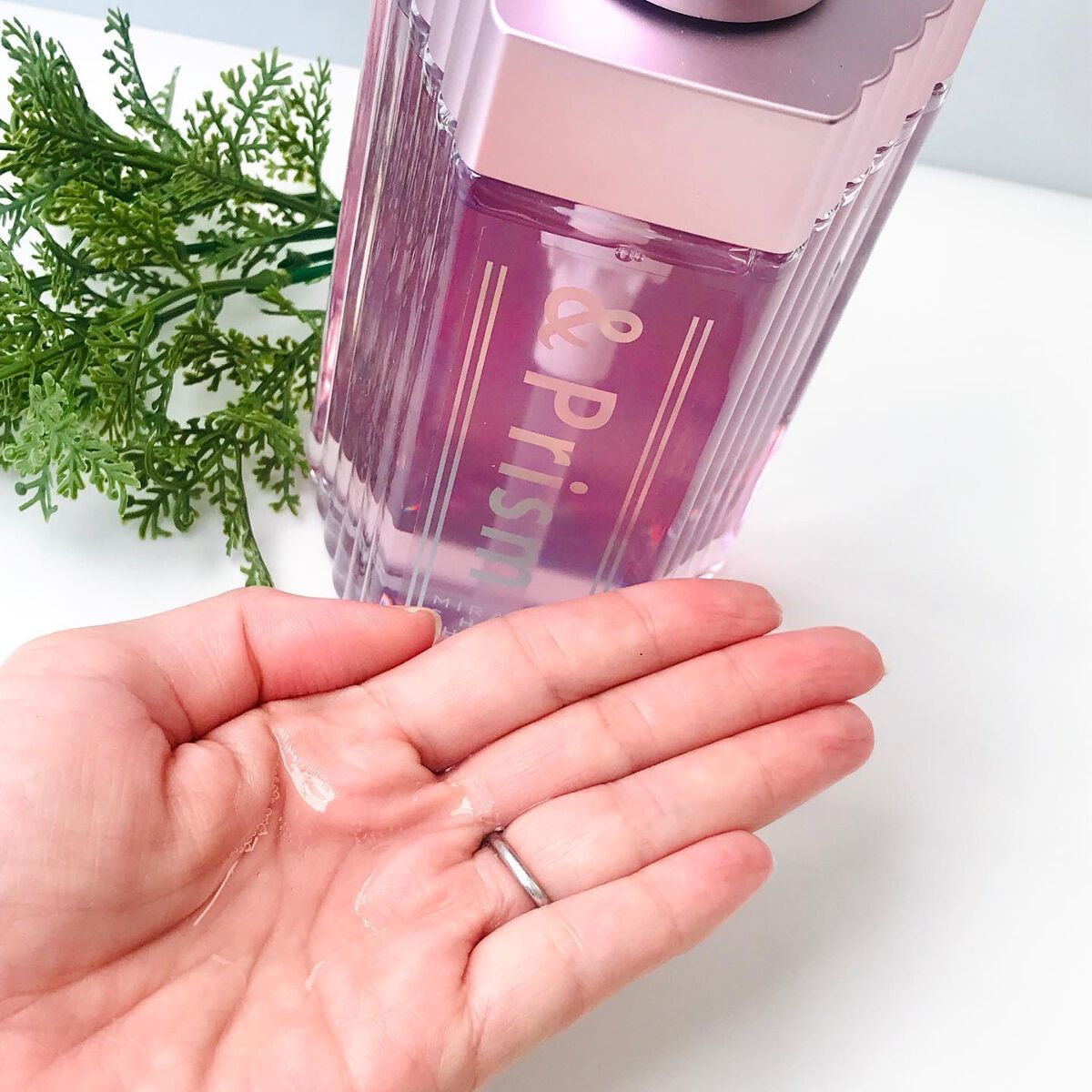 ミラクル シャイン シャンプー/ヘアトリートメント/&Prism/市販シャンプーを使ったクチコミ（3枚目）