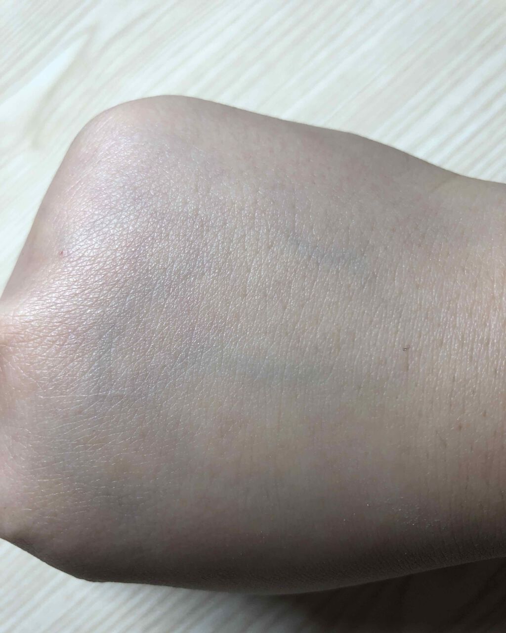ポアレスクリアプライマー/キャンメイク/化粧下地を使ったクチコミ(4枚目)