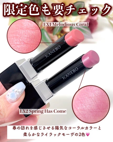 カネボウ ルージュスターブリーズ/KANEBO/口紅を使ったクチコミ(7枚目)