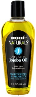 HOBE LABS HOBE NATURALS ORGANIC Jojoba Oil