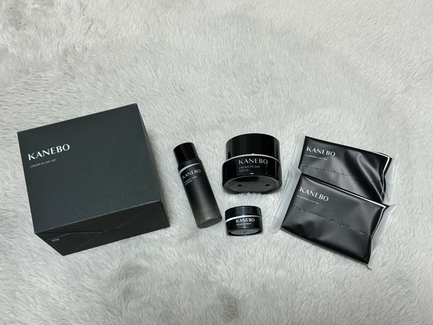 クリーム イン デイ/KANEBO/フェイスクリームを使ったクチコミ(1枚目)