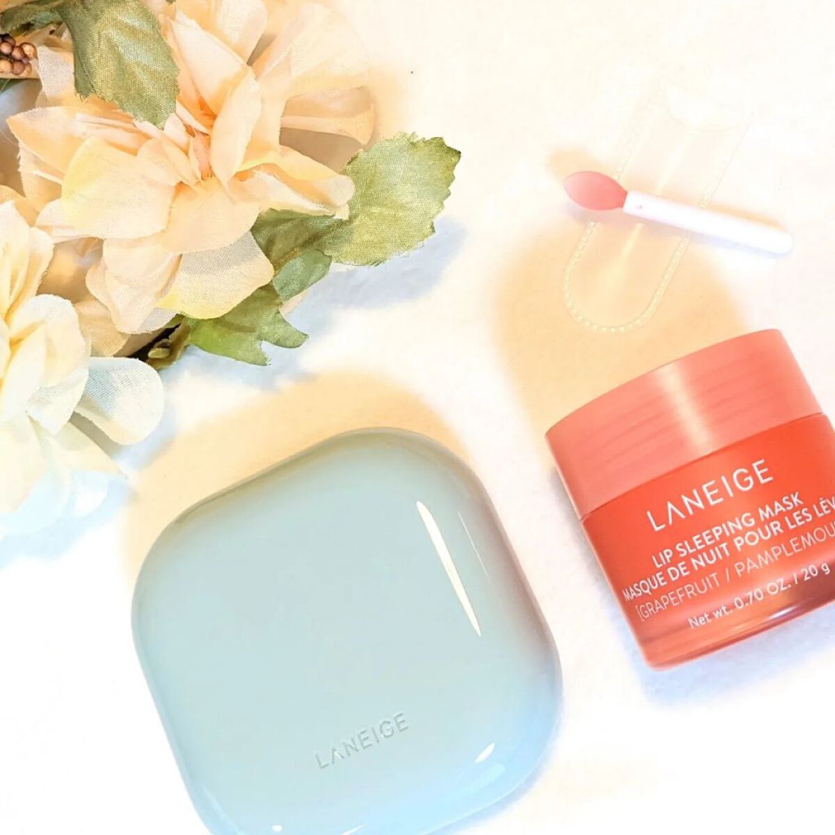 リップスリーピングマスク/LANEIGE/リップバームを使ったクチコミ（1枚目）