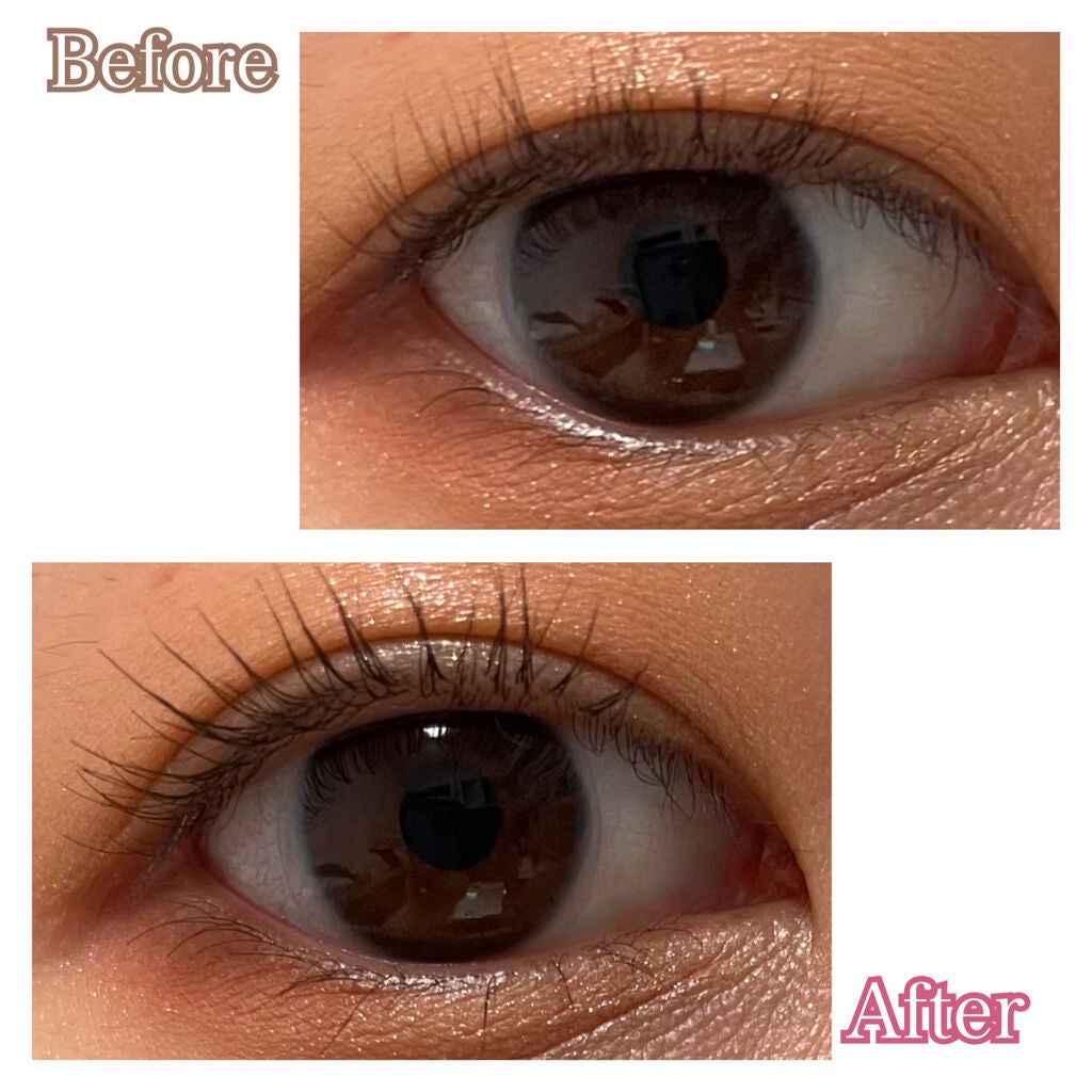 「塗るつけまつげ」ロングタイプ/デジャヴュ/マスカラを使ったクチコミ(4枚目)