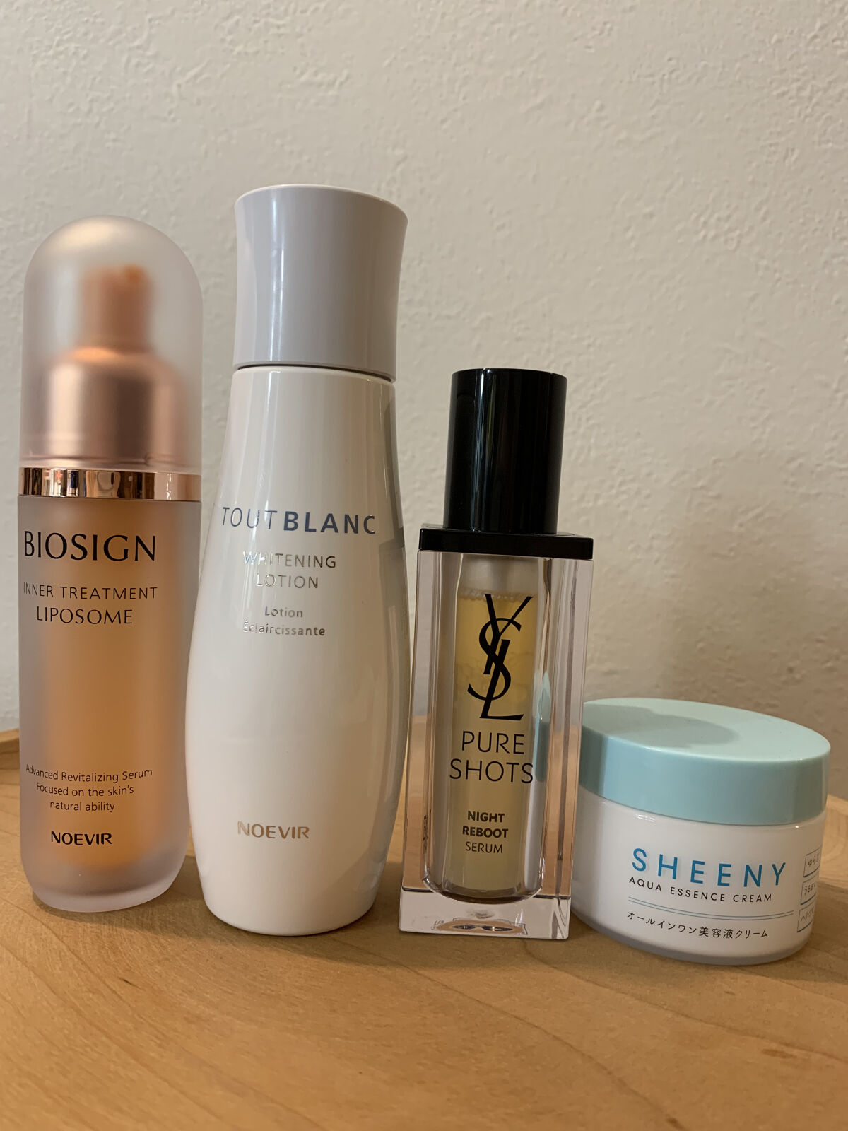 トゥブラン 薬用ホワイトニングローション/ノエビア/化粧水を使ったクチコミ（1枚目）