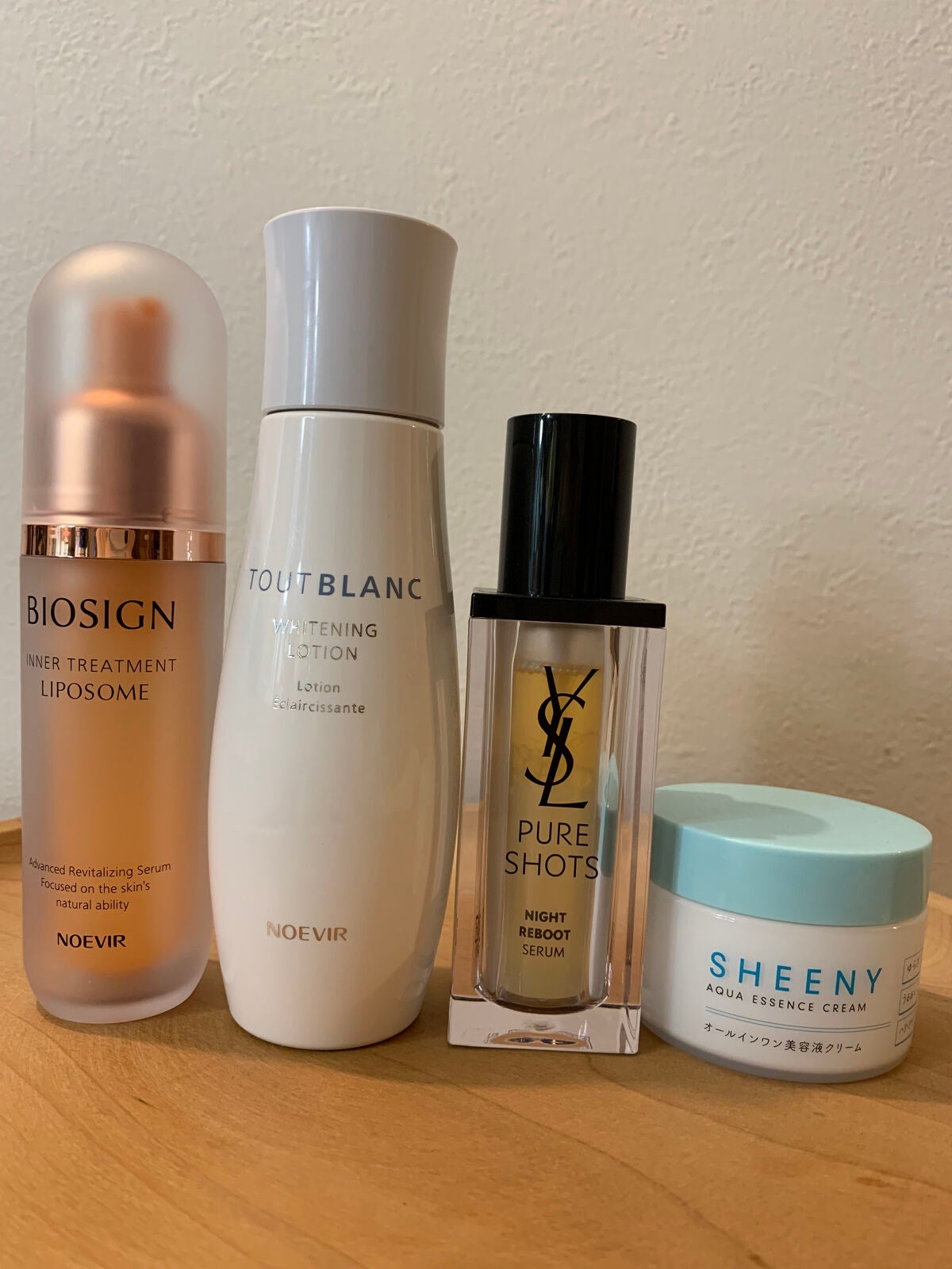 トゥブラン 薬用ホワイトニングローション/ノエビア/化粧水を使ったクチコミ(1枚目)