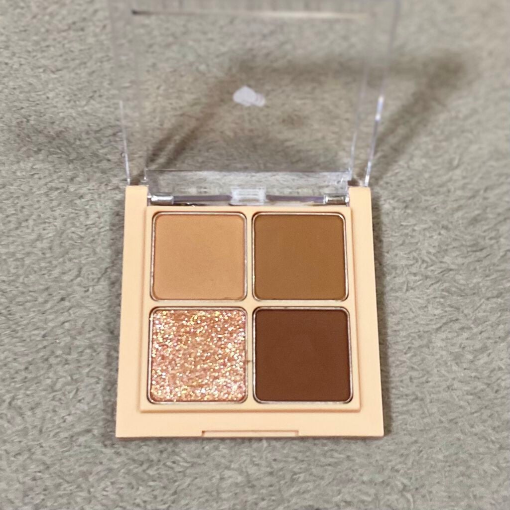 ベターザンアイズ/rom&nd/アイシャドウパレットを使ったクチコミ(2枚目)