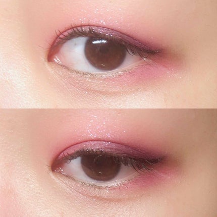 ジュエリーシャドウベール/キャンメイク/アイシャドウパレットを使ったクチコミ(3枚目)