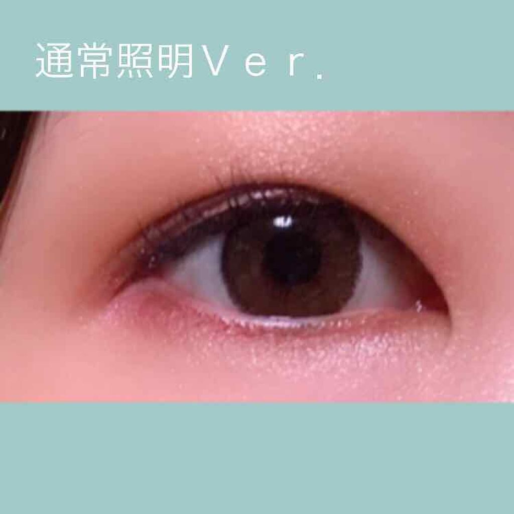 A872/THEPIEL/カラーコンタクトレンズを使ったクチコミ(2枚目)