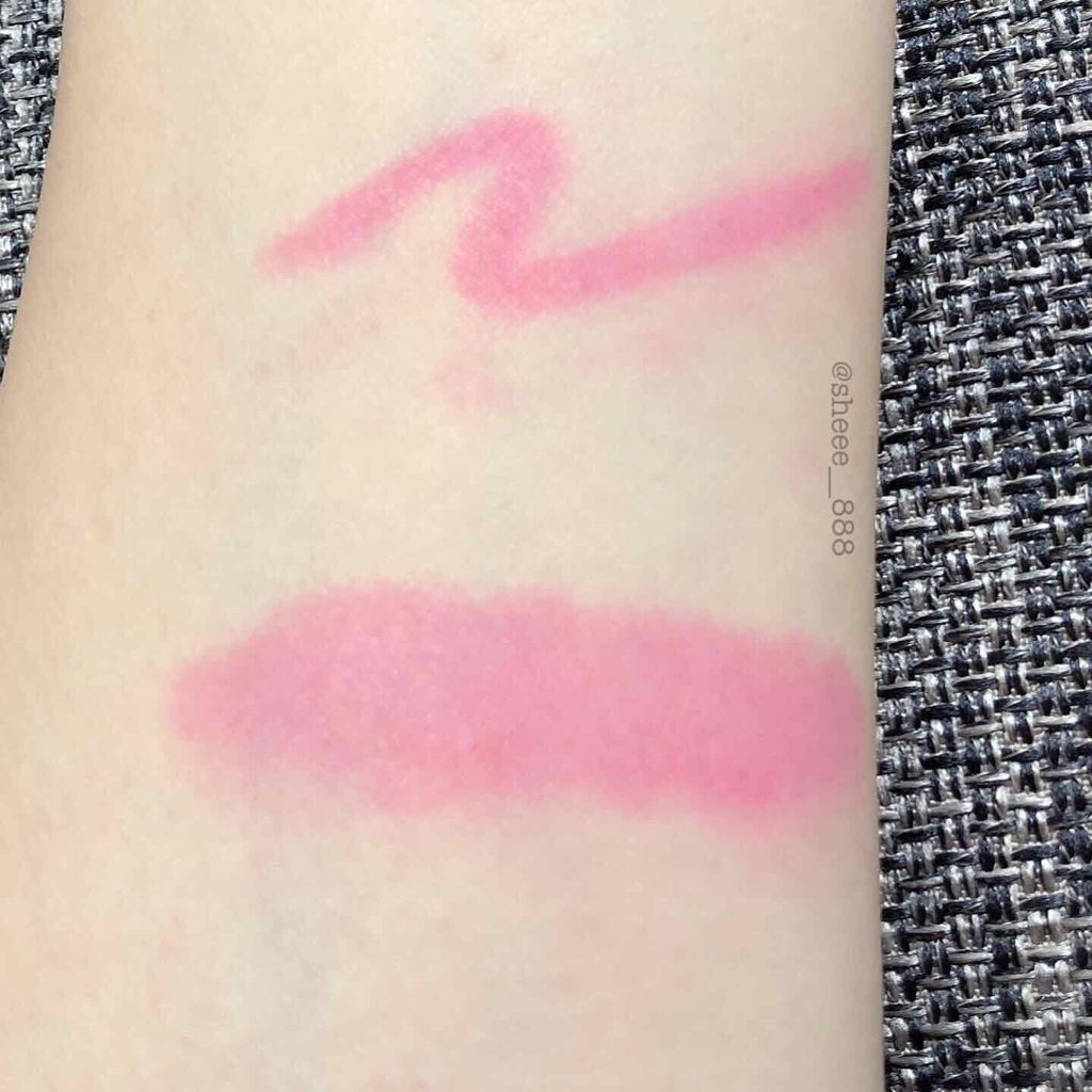 フィットインエナメル/A’pieu/口紅を使ったクチコミ(4枚目)