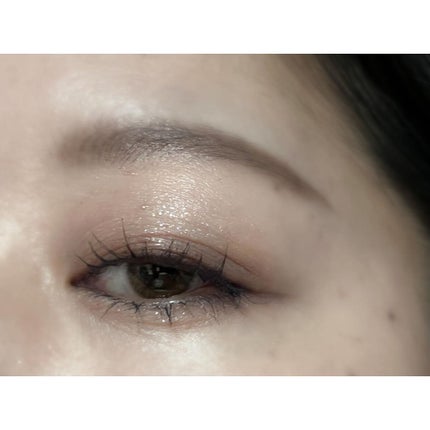 アディクション ザ アイシャドウ スパークル/ADDICTION/単色アイシャドウを使ったクチコミ(6枚目)