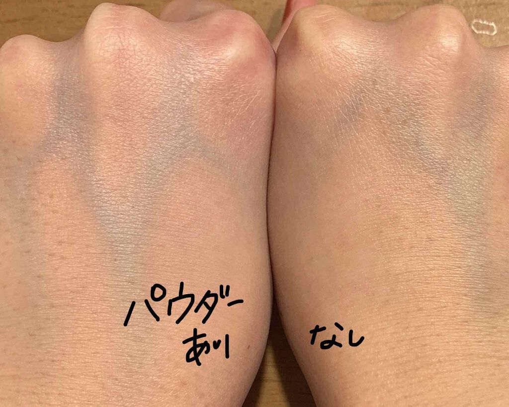 ライトリフレクティングセッティングパウダー プレスト N/NARS/プレストパウダーを使ったクチコミ(2枚目)