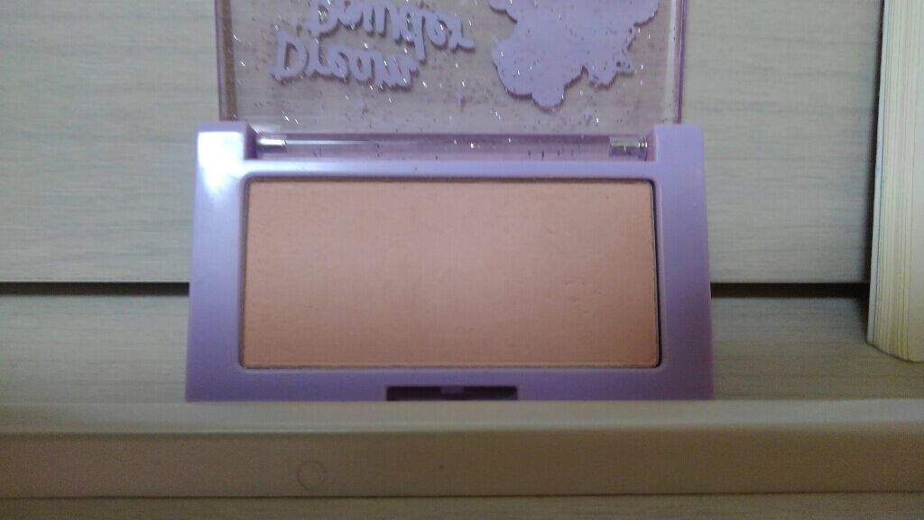 ベターザンチーク/rom&nd/パウダーチークを使ったクチコミ(2枚目)