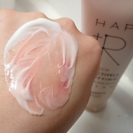 リッチクレンジングクリーム/HAP+R/クレンジングクリームを使ったクチコミ(4枚目)